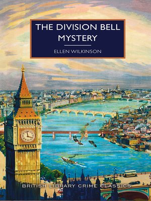 cover image of The Division Bell Mystery